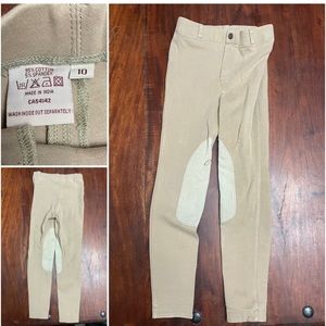 Youth sz. 10 Riding Pants